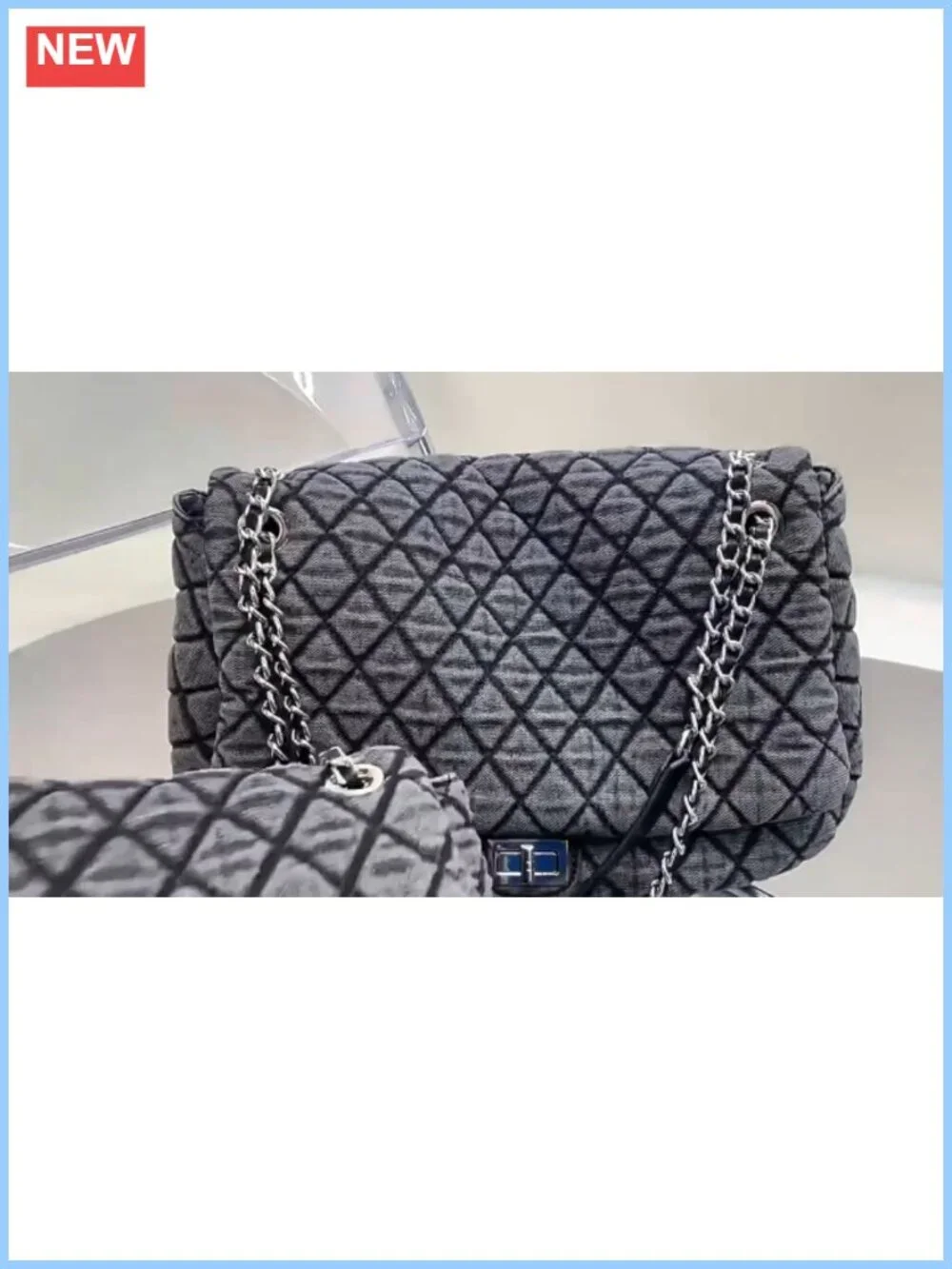 N/A women grey